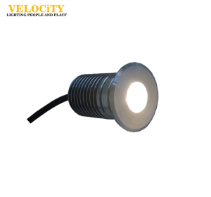 Ce Approved High Brightness 4W RGB IP68 Stainless Steel LED Swimming Pool Deck Light