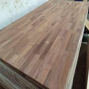 A/B Grade American Walnut Finger Joint Board