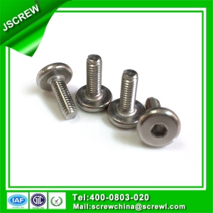 Widely Use Lock Fasteners Wheel Central Bolts M4