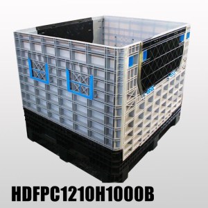 High Quality Collapse Plastic Storage Containers