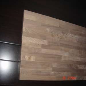 American Walnut Finger Joint Laminated Board/Edge Glued Panel