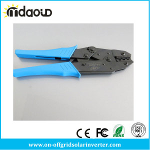 Solar Crimp Tool Mc4 Solar Connector for Solar Panel PV Cables 2.5-6mm2