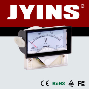 CE 70*40mm AC DC Voltmeter