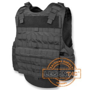 Ballistic Vest with Quick Release System