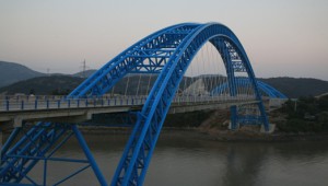 High Quality Steel Structure Bridge