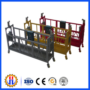 Zlp800 Electric Construction Wall Suspended Platform