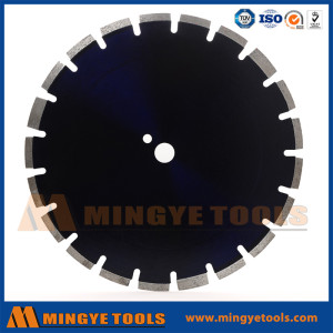 Diamond Blade /Disk for Cutting Asphalt and Concrete Road