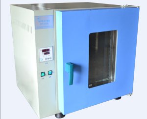 Electric Constant Temperature Air Dry Oven Laboratoray Sample Drying Oven