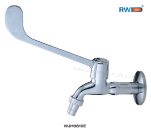 Laboratory Tap Single Swing Lab Faucet (WJH0610E)