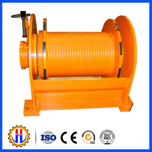 Electric Winch for Hoisting (JM)