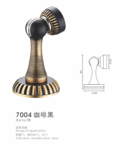 2016 New Style Brass Door Stopper (7004)