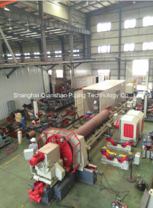 Pipe Prefabrication End Bevel Machine