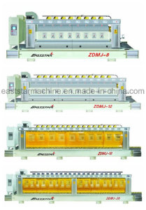 Automatic Stone Polishing Machine for Granite/Marble