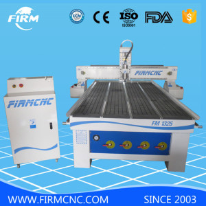 Wood Engraving Cutting CNC Router Machine