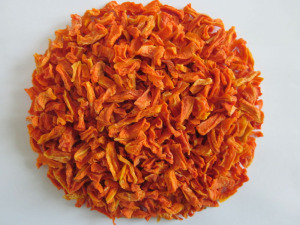 Dehydrated Carrot Flakes