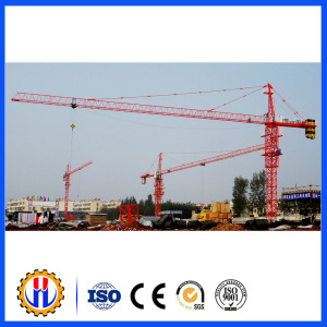 China Tower Crane Qtz63 (TC5513)