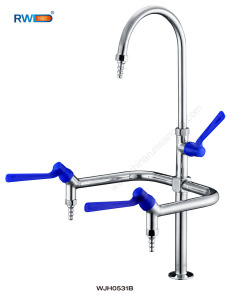 Staniless Steel Lab Faucet (WJH0531B)