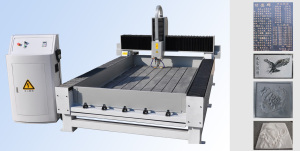 CNC Router Machine for Stone Engraving (XE6090/9018/1224/1325)