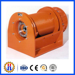 Mini 12V Construction Hoist Parts Winch