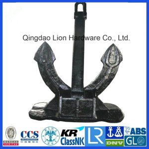 Mooring Anchor Marine Anchor with ABS Lr CCS Certificate