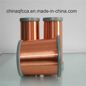 0.26mm Enameled Copper Clad Aluminum Wire (ECCA)