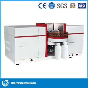 Atomic Absorption Spectrophotometer-Atomic Absorption Spectrometer-Aas