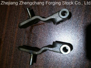 Hot Steel Forging Stabilizer Link for Auto